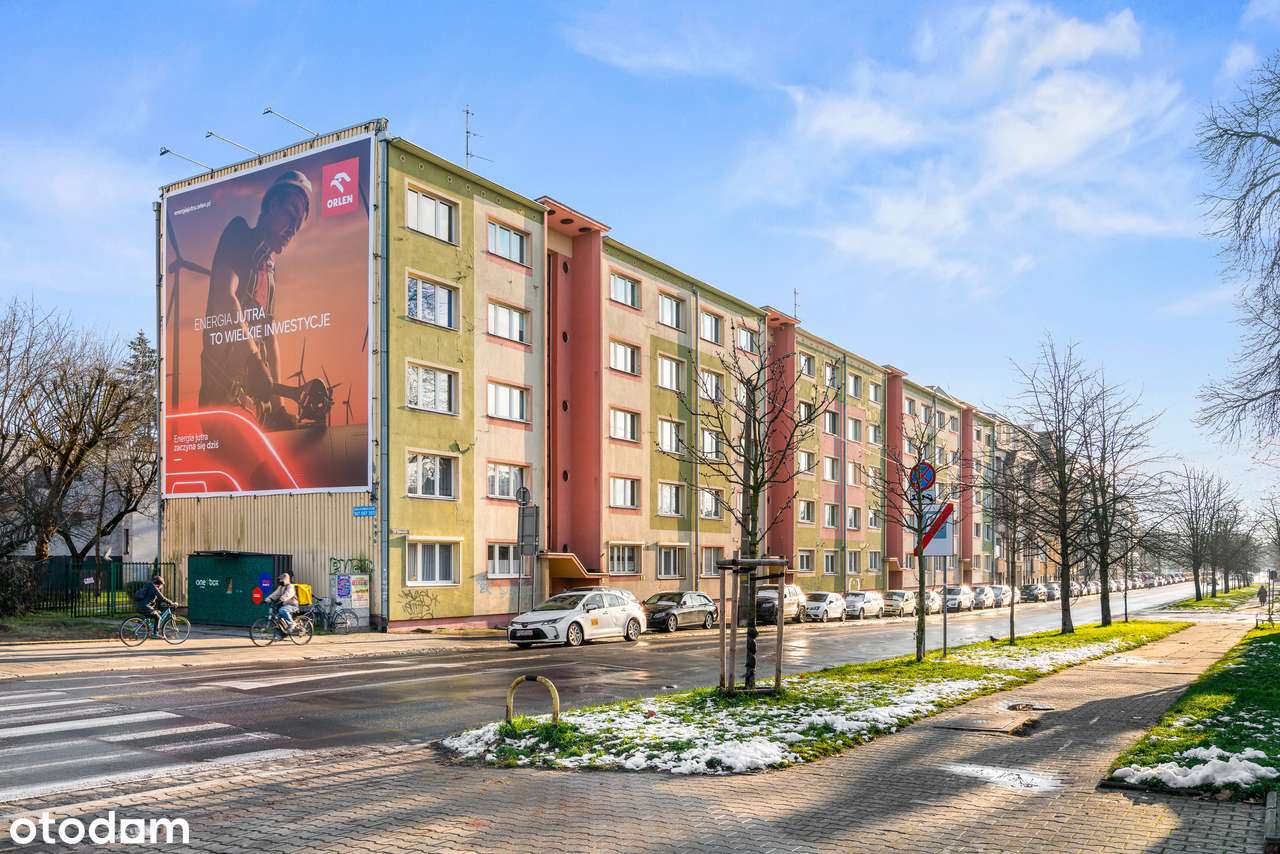 Pod Wynajem | Przy Hallera | Świetna lokalizacja | Osobna kuchnia-12