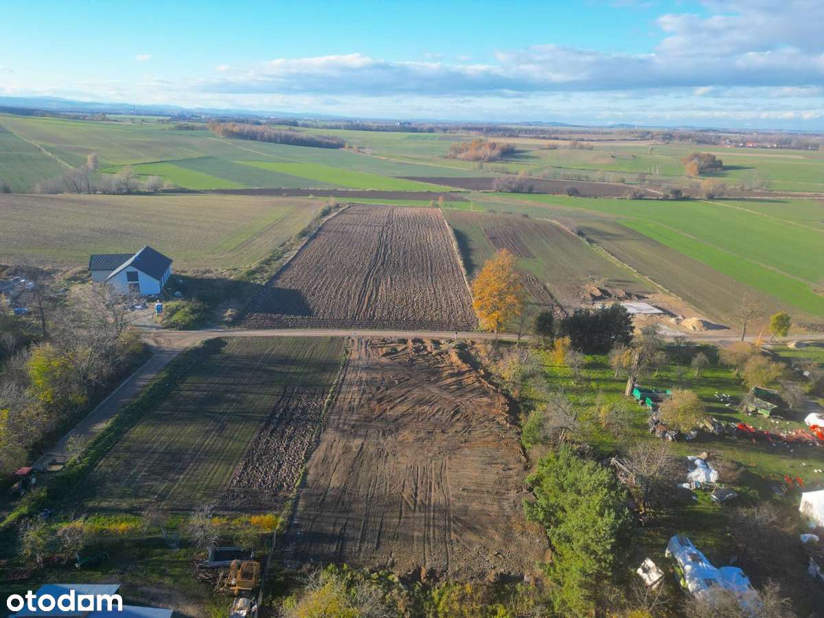 Duża Działka Budowlana w Atrakcyjnej Cenie! - Pełny obrazek: 2/10