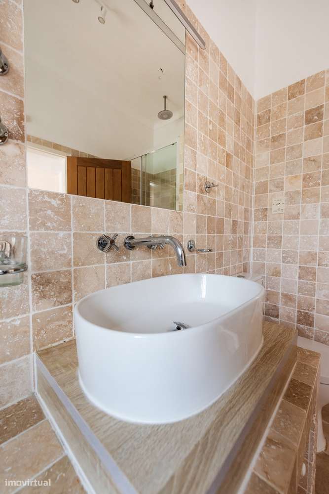 Villa com frente ao golfe e vista para o mar e piscina privada no Sant-12
