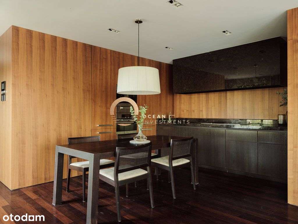 Apartament z widokiem na Park Szczęśliwicki-3