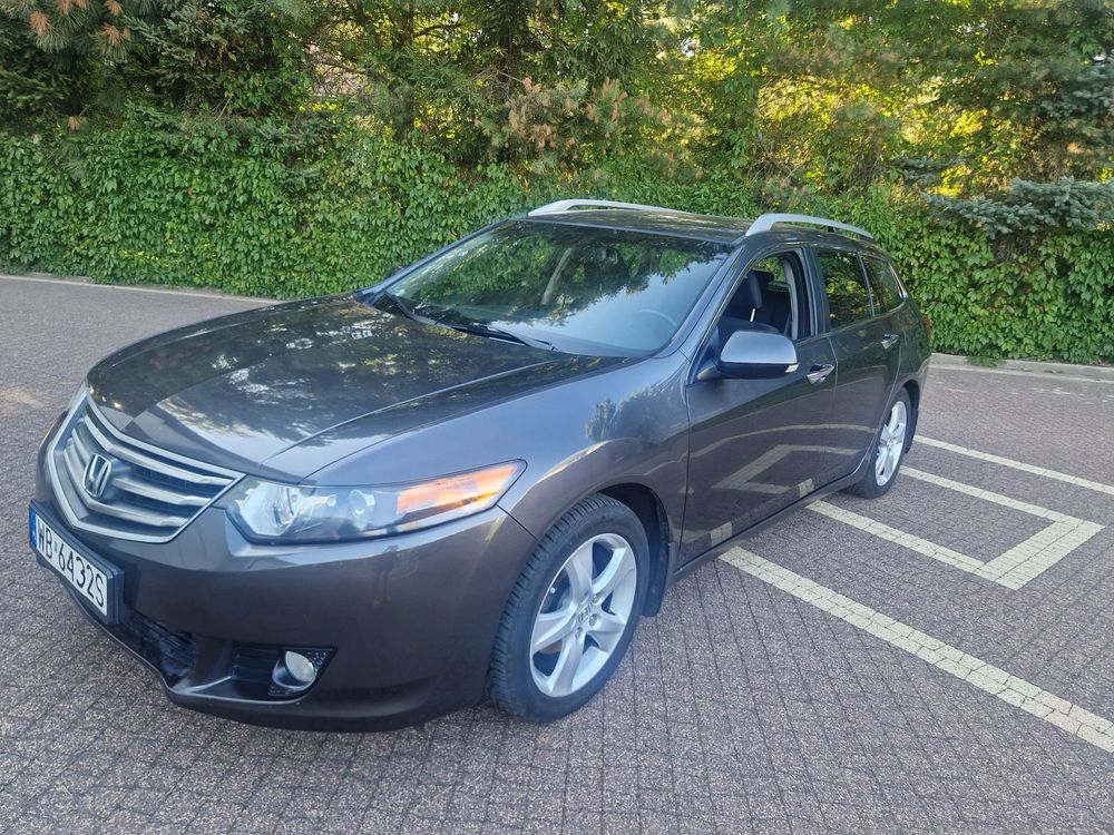 Honda Accord VIII (2008-2015) 2.0 Elegance 2009