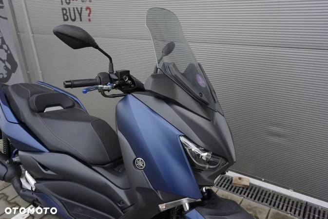 Yamaha X-max - 5