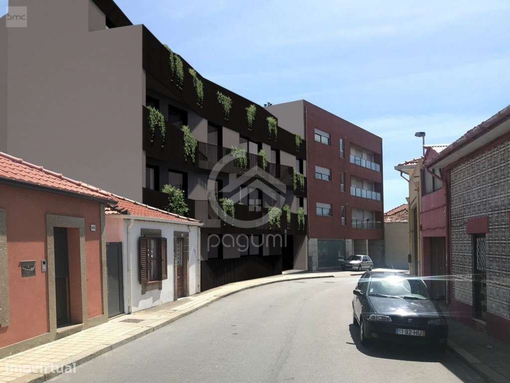 Apartamento T2 Leça da Palmeira - Conforto, Funcionalidade e Acabam...-25