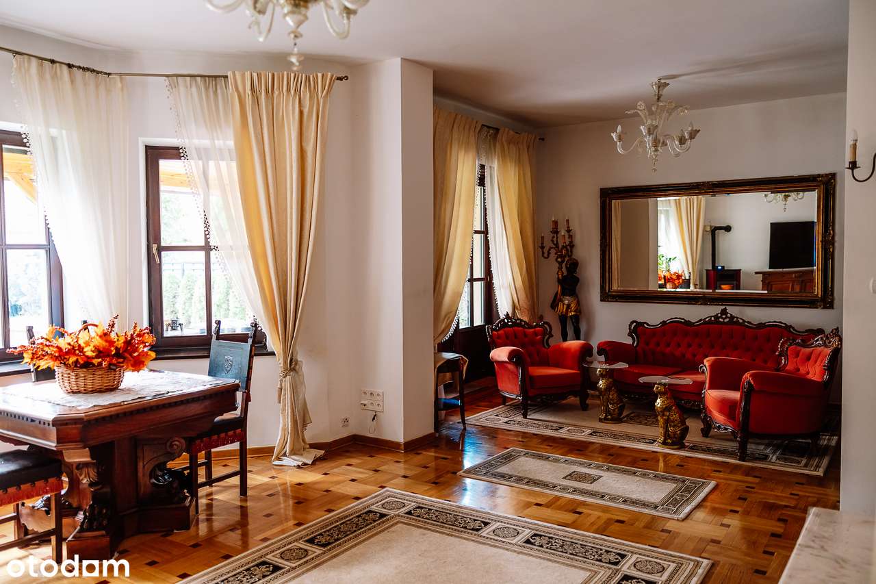 Na sprzedaż wyjątkowa willa w sercu Ursynowa (Warszawa) - Pełny obrazek: 5/10