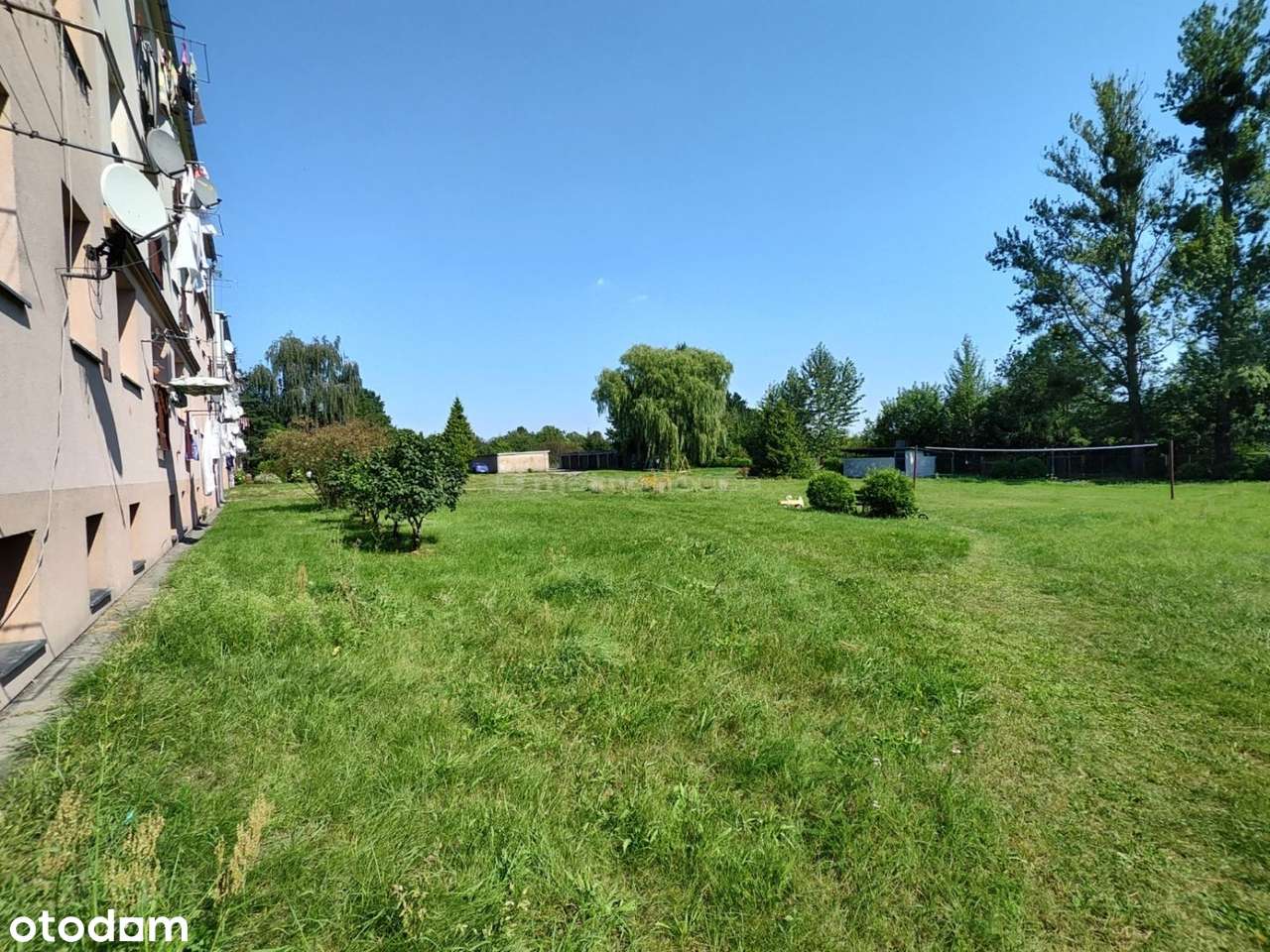 Kawalerka na parterze po remoncie z meblami i AGD. - Pełny obrazek: 4/11