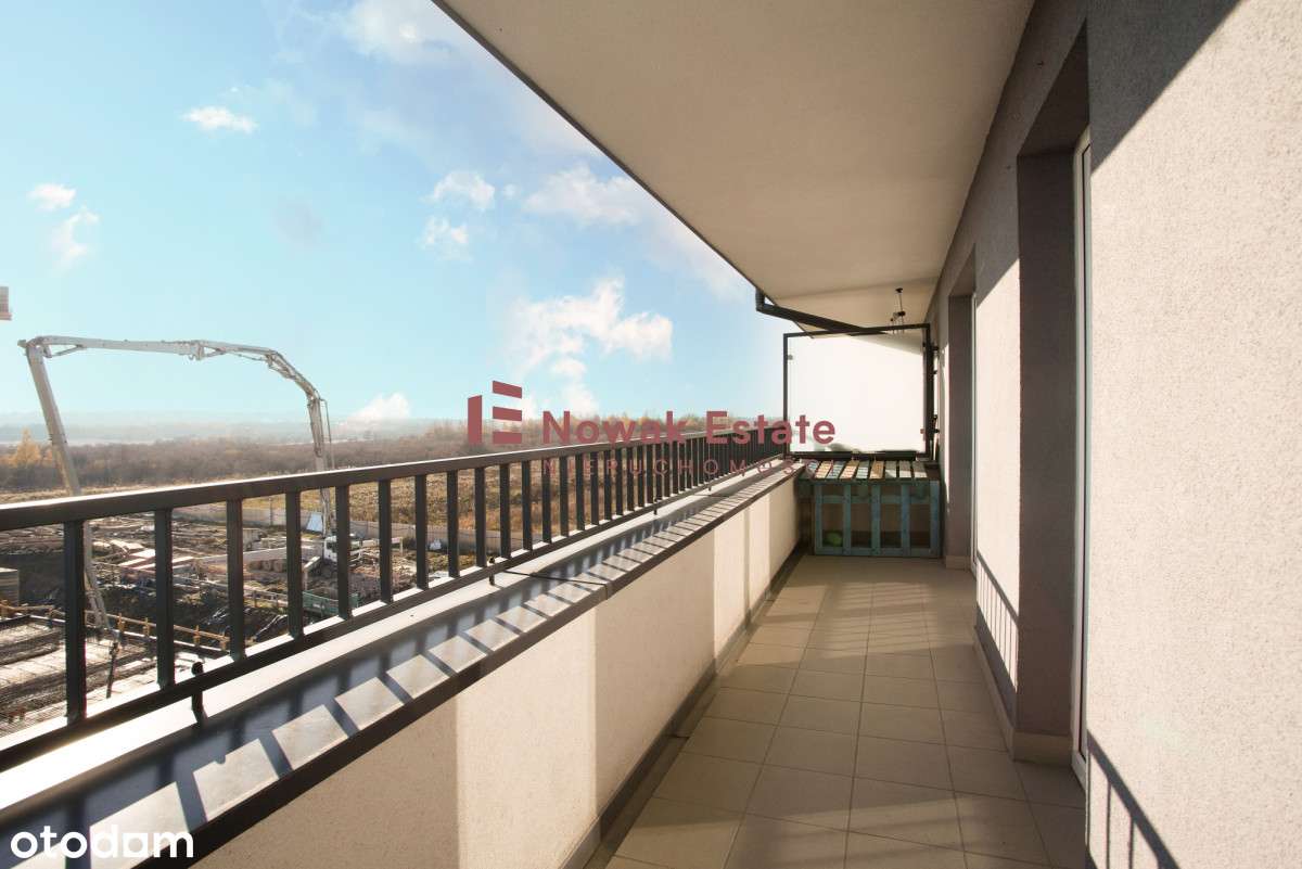 słoneczne, balkon, blisko zieleni, niskie koszty-13