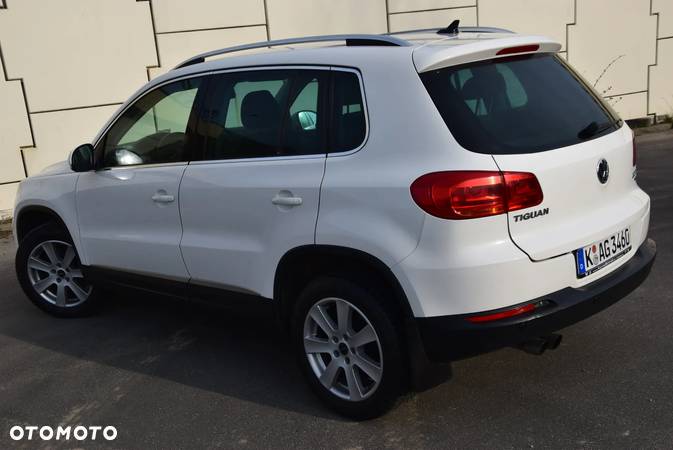 Volkswagen Tiguan 2.0 TDI 4Mot Sport&Style - 13