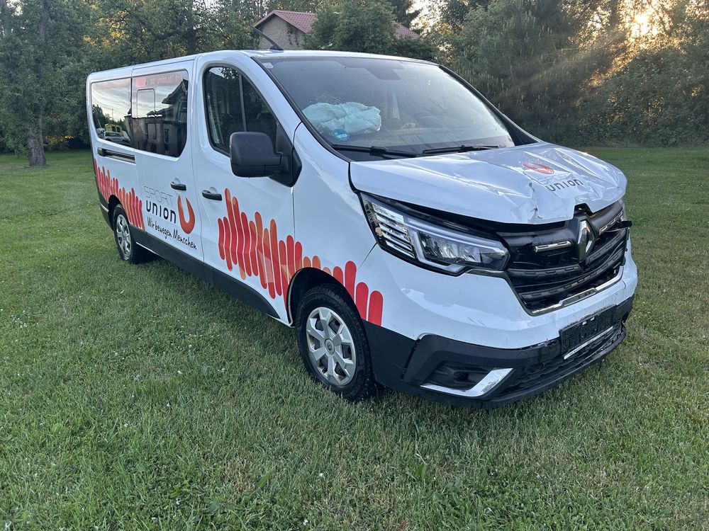 Renault Trafic III 2.0 dCi 2022