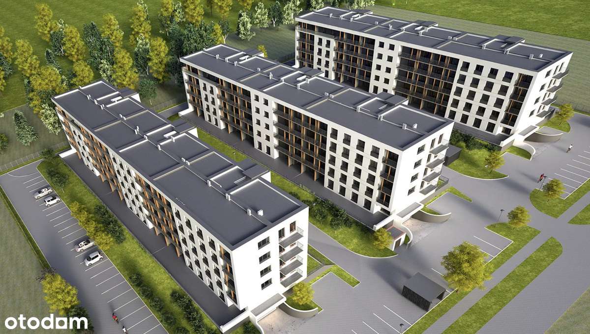 Nowe 2 pok., stan deweloperski, miejsce parkingowe, komórka lokatorska-4