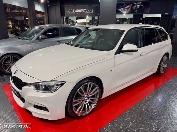 BMW 320 d Touring Pack M - 1