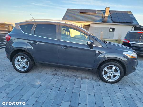 Ford Kuga 2.0 TDCi 4WD Titanium - 5