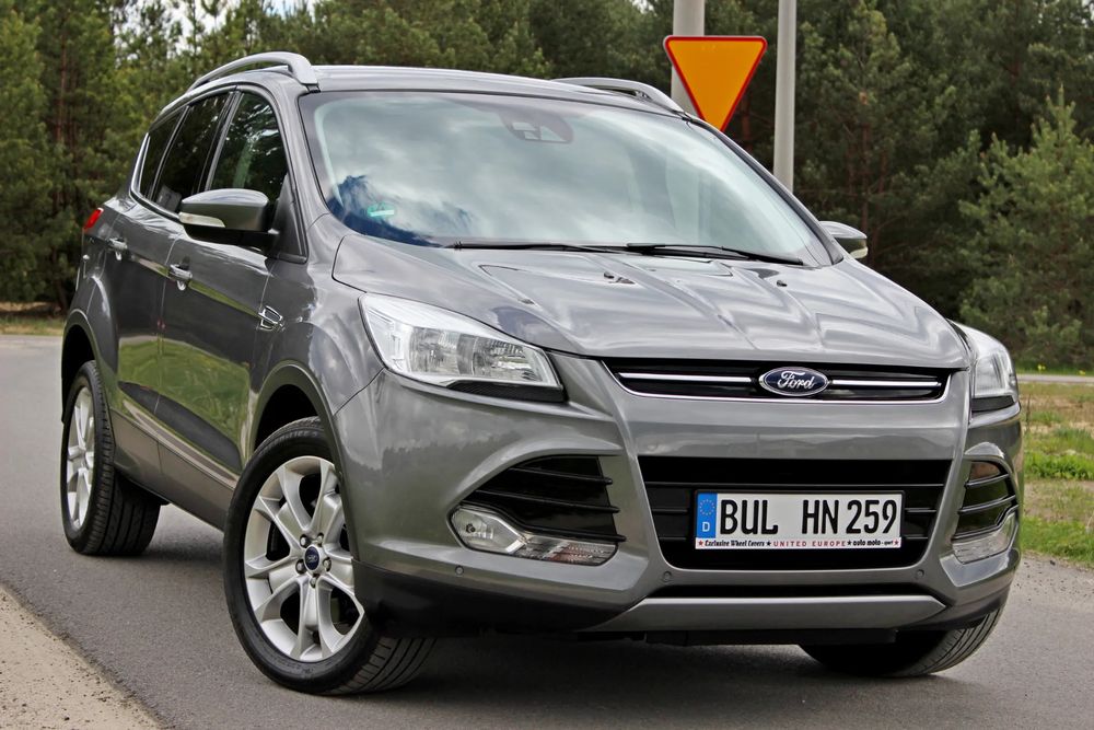 Ford Kuga II 2.0 TDCi 4x4 Titanium 2013