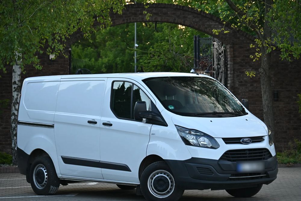 Ford Transit Custom 2017