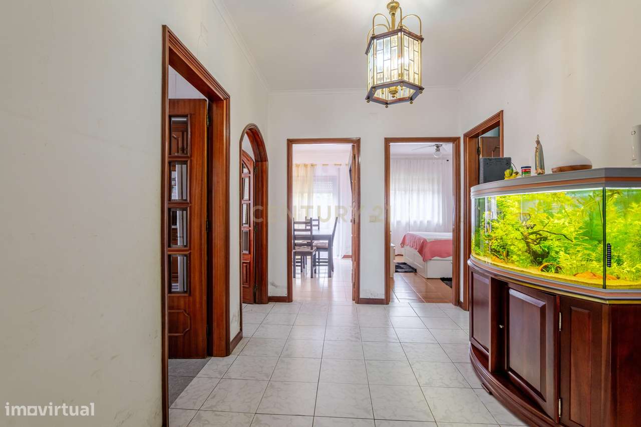 Encantadora Moradia T3 em Lavra, Matosinhos-13