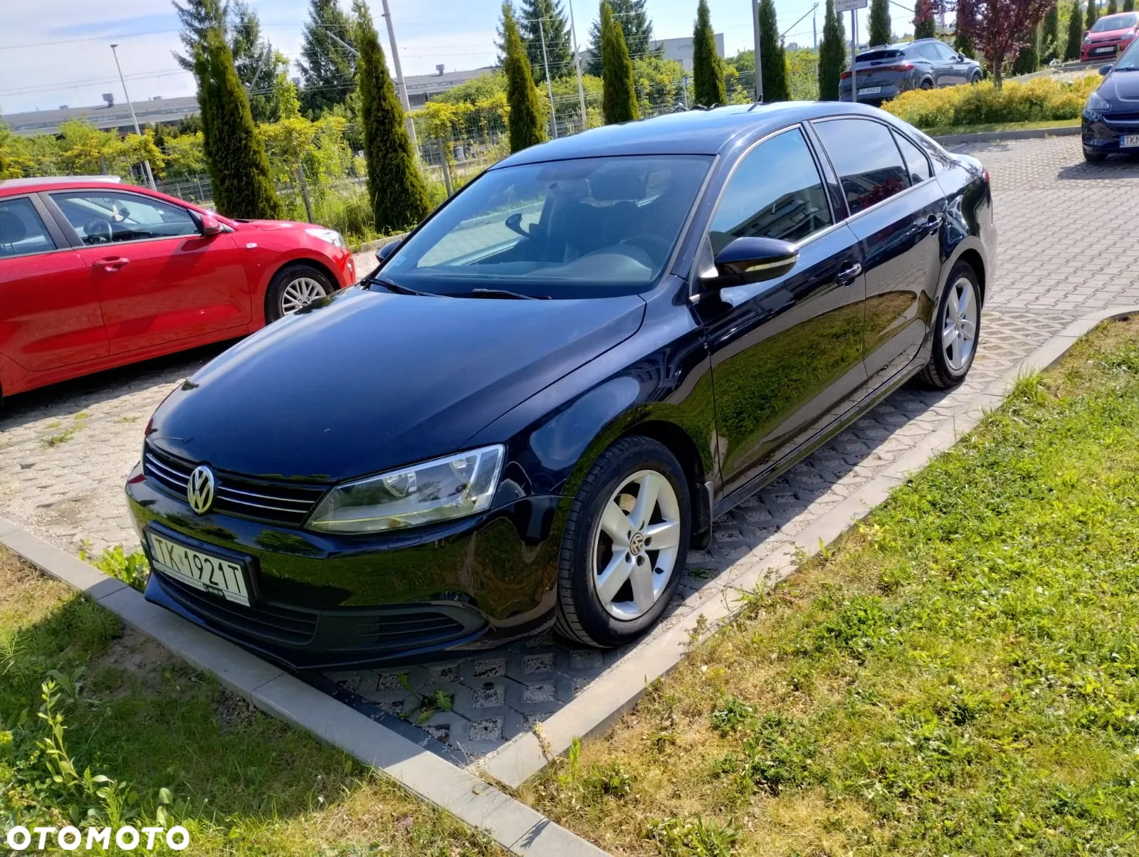 Volkswagen Jetta 1.2 TSI Comfortline - 2