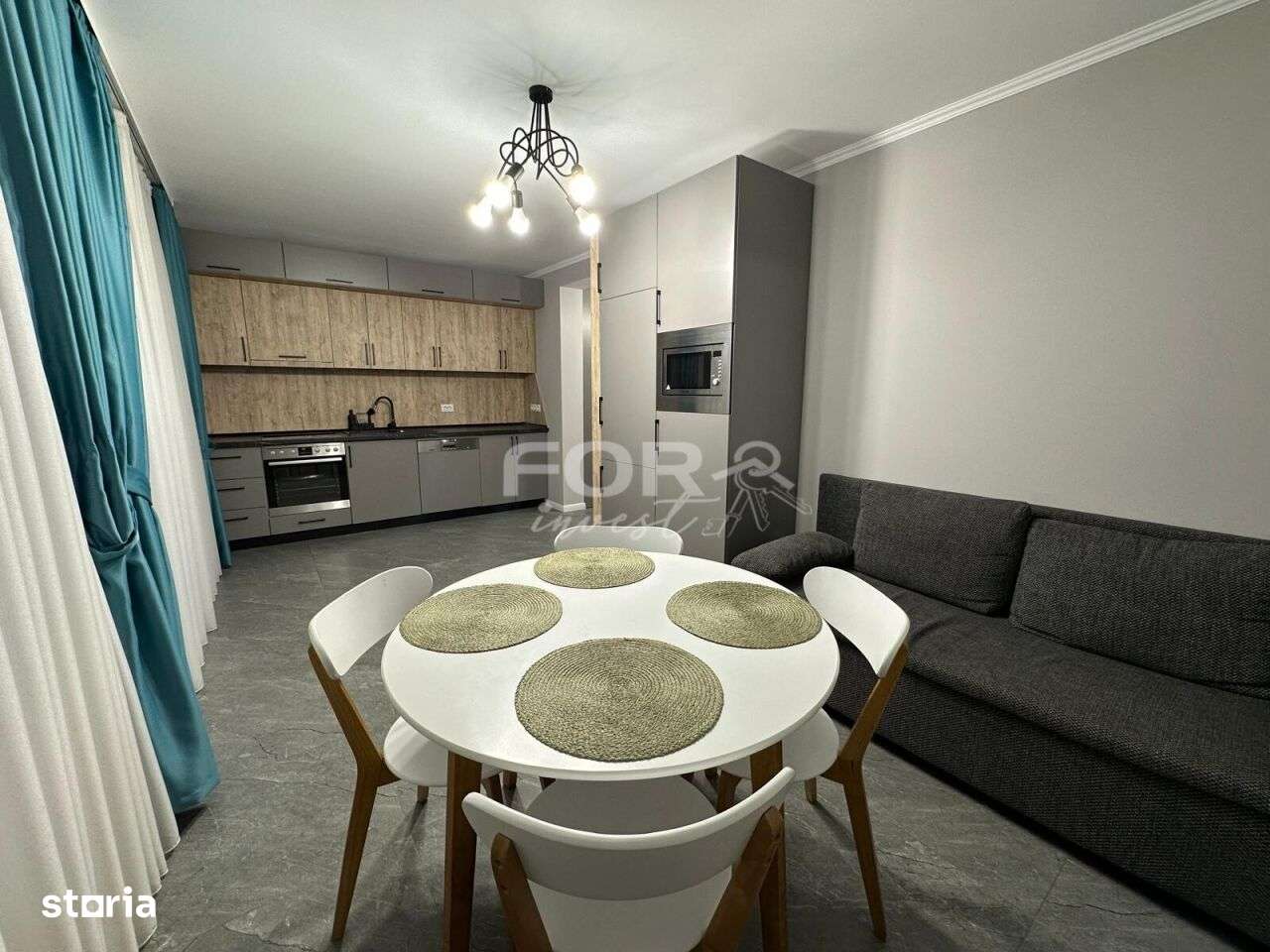 Casa moderna 4 camere de inchiriat in cartierul Grigorescu - Imagine principală: 5/17