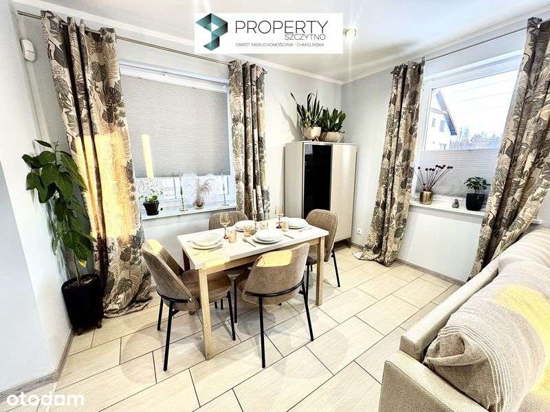 Wyjątkowy dom przy lesie - Nowe Gizewo, gmina Szczytno-4