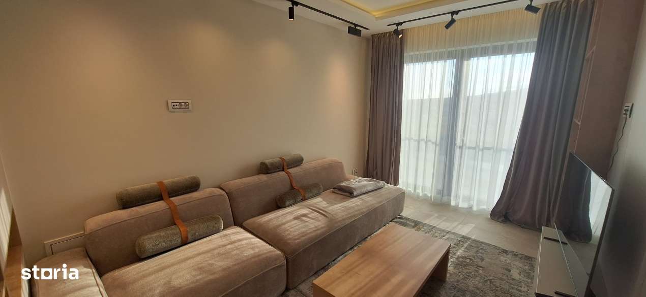 Apartament de lux, 3 camere, 2 niveluri/90 mp + 2 balcoane, cartier Bu - Imagine principală: 4/11