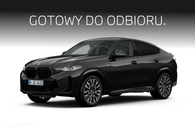 BMW X6 xDrive30d mHEV - 1