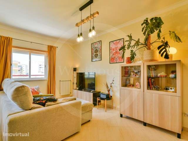 Apartamento T2 com 139m2 de área total em Torres Vedras-5