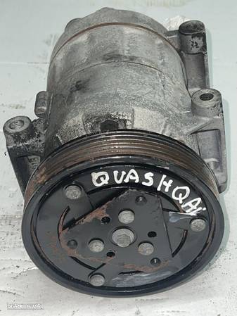 Compressor De Ar Condicionado Nissan Qashqai - 1