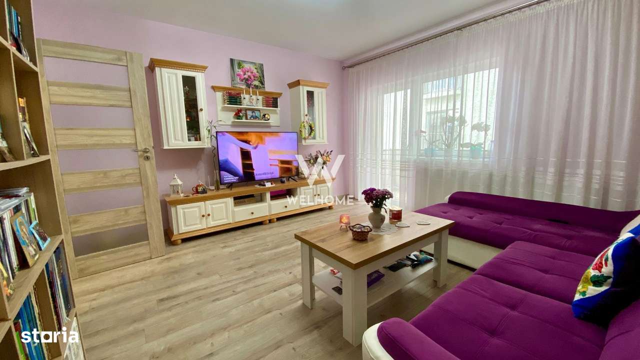 Apartament 3 camere, 2 bai, Arhitectilor, Sibiu - Imagine principală: 3/14
