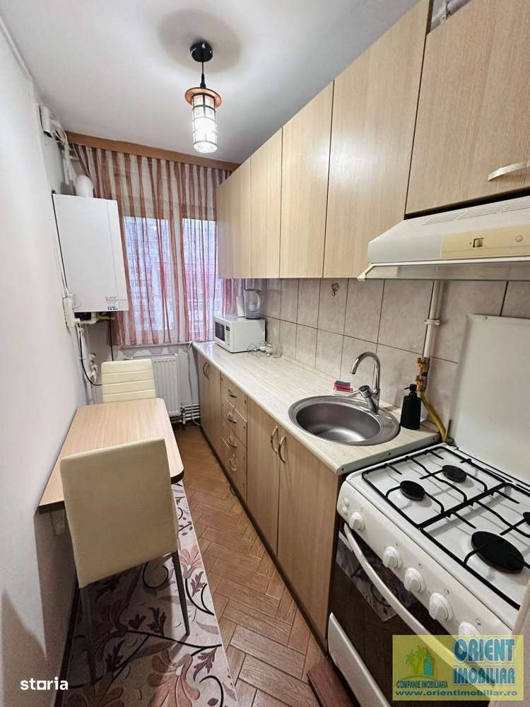 Tomis 3, Zmeurei, 2 camere, gaze, mobilat, Constanta - Imagine principală: 4/11