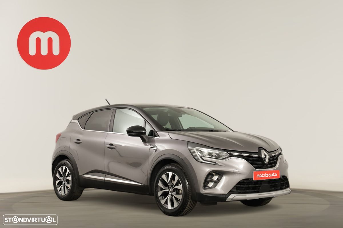 Renault Captur 1.3 TCe Exclusive EDC - 1