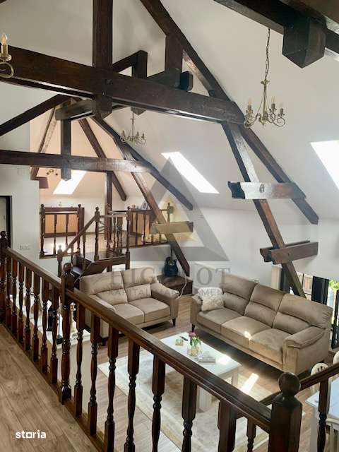 PIATA ROMANA | VILA INTERBELICA | DOROBANTI | ASE-0