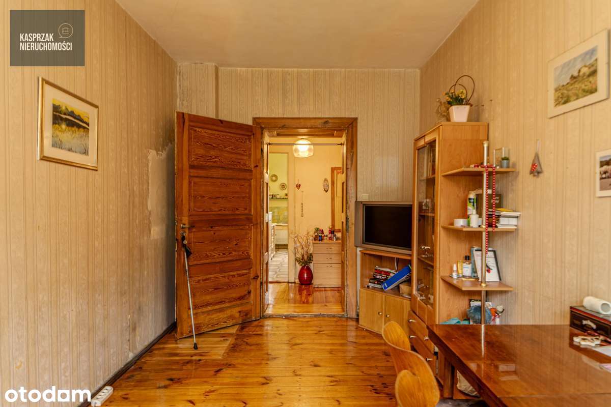 Piękna kamienica - trzy pokoje z balkonem - 5 min spacerem do Odry-5