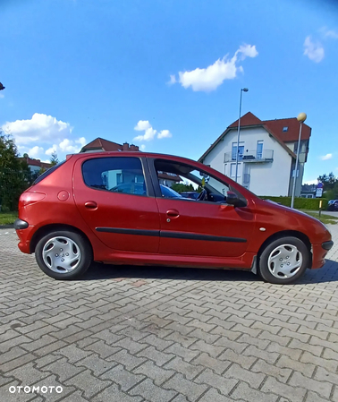 Peugeot 206 - 7