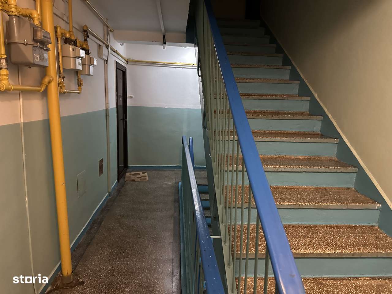 Apartament 3 Camere | Etaj 1 | Balcon & Pivniță-9
