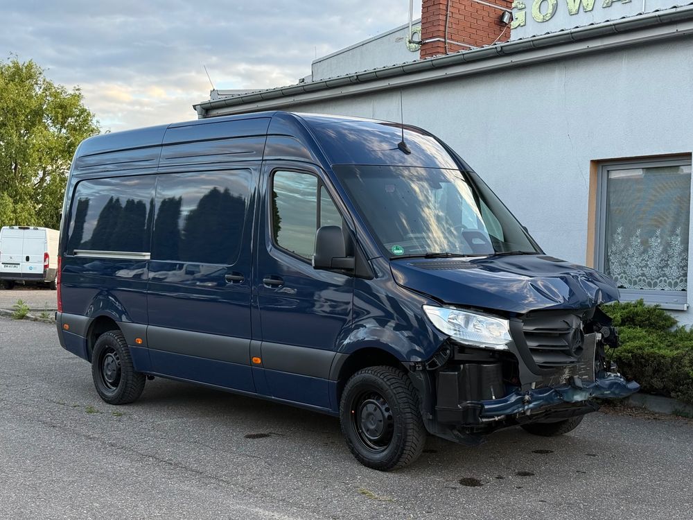 Mercedes-Benz Sprinter 2024