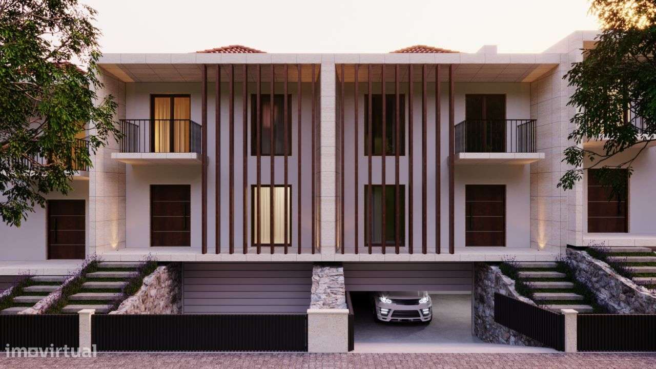 Lote De Terreno Com Viabilidade De Construção Em Santo Estêvão - Grande imagem: 2/3