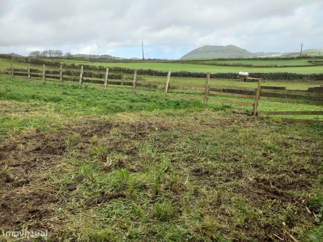 Terreno Rústico na Covoada, Ponta Delgada - Grande imagem: 3/3