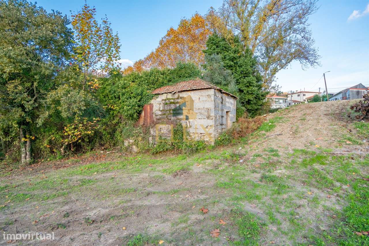 Terreno Para Construção  Venda em Margaride (Santa Eulália), Várzea, L-7
