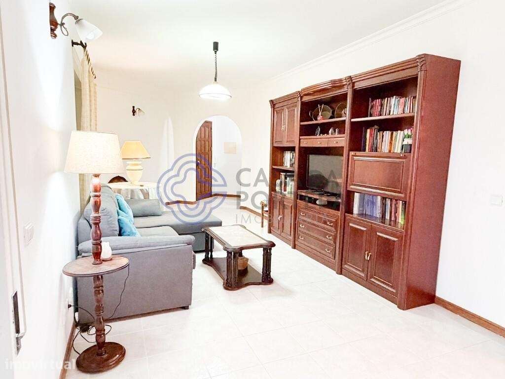 T2 em Vila Nova de Cacela, 121,06 m2 úteis, 3 varandas e potencial T3 - Grande imagem: 3/24