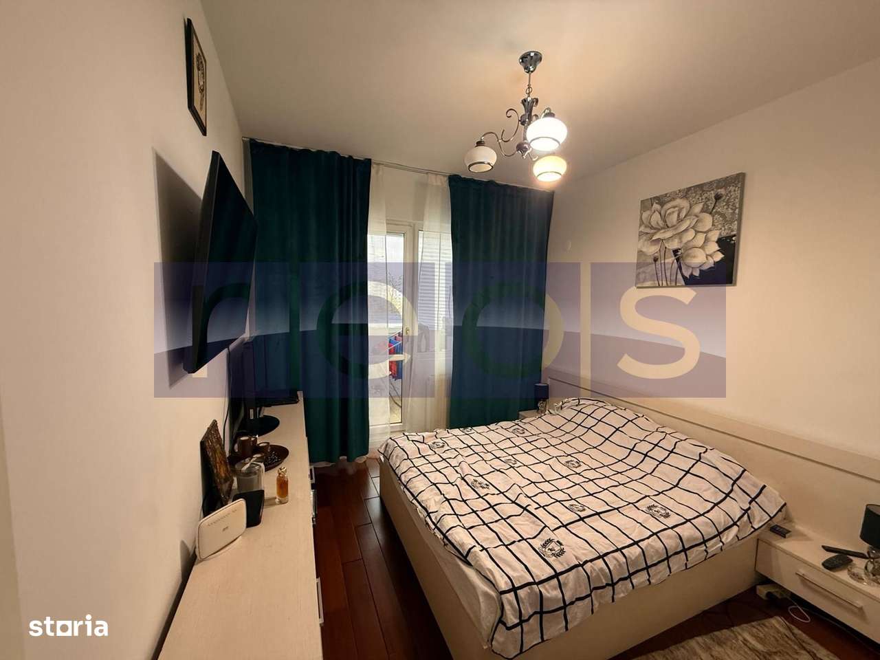 3 CAMERE BLOC NOU | TITAN - DIHAM | ZONA LINISTITA VERDE | - Imagine principală: 3/6