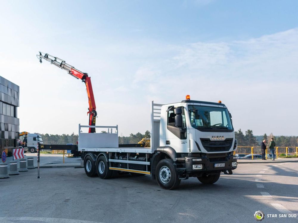 Iveco Trakker 2017