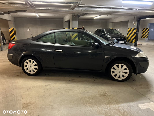 Renault Megane 2.0 140 CVT Coupe-Cabriolet Luxe - 5