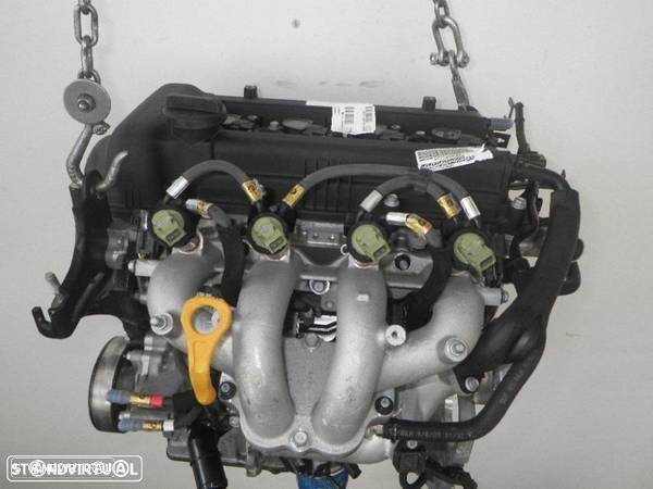 Motor Hyundai Avante 1.6i GPL de 2011 Ref: L4FA - 1