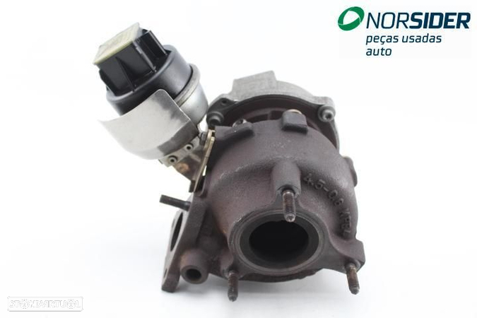 Turbo Seat Exeo ST|09-13 - 4