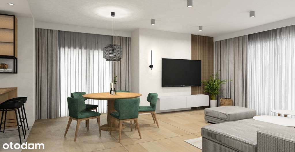 Dom jednorodzinny Łysiec-7