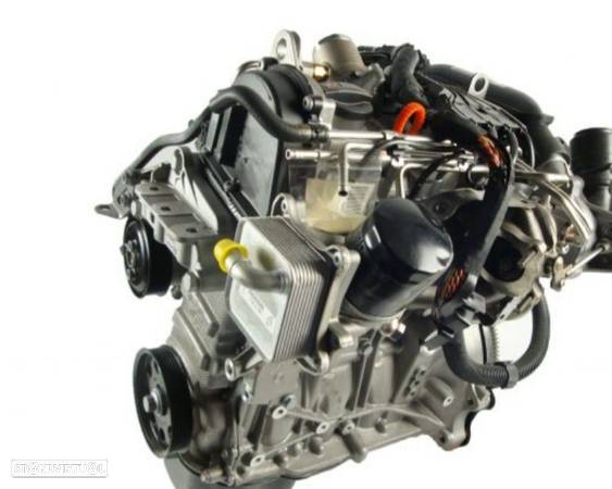 Motor Skoda Octavia Fabia 1.2Tsi 105Cv Ref.CBZA CBZB - 1