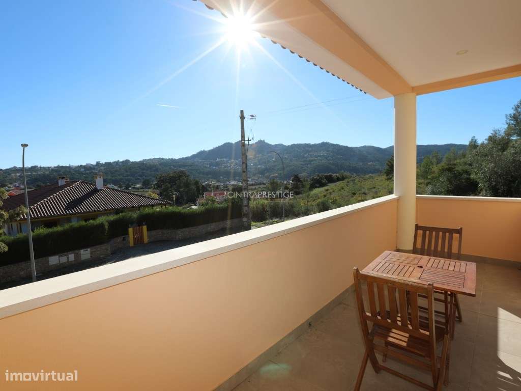 Moradia T4 Familiar de Sonho em Sintra - Vista Única sobre o Patrim...-35