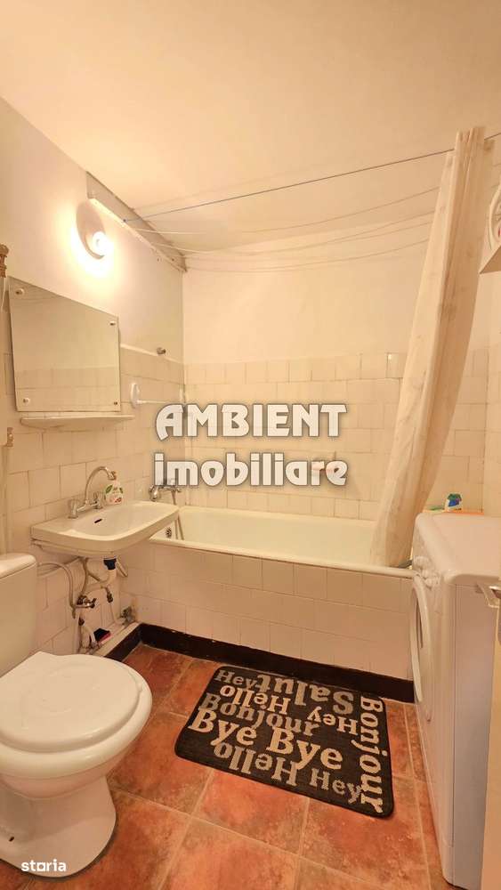 Apartament 3 camere, parter, mobilat și utilat, zona GARĂ;-6
