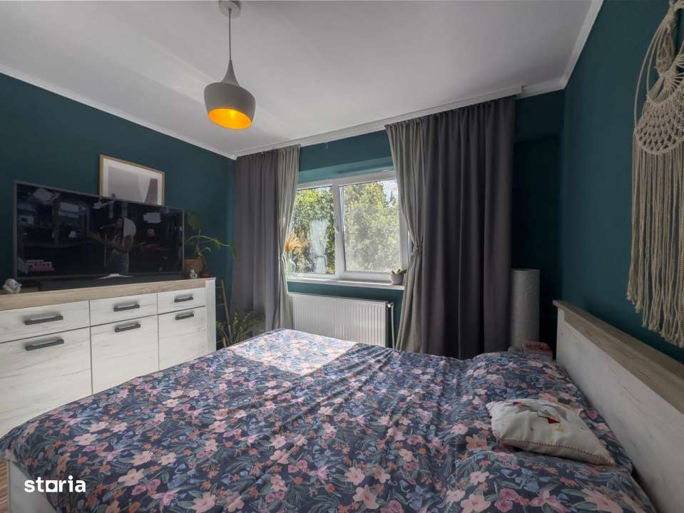 Apartament in Tomis Nord-2 camere, decomandat, gaze la usa - Imagine principală: 5/9