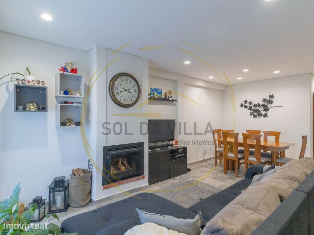 Moradia em Banda T3 c/sótão - remodelada - 365.000€ - Grande imagem: 5/36