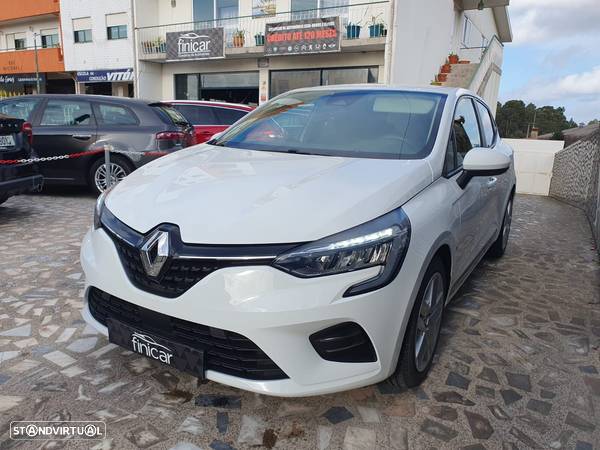 Renault Clio TCe 100 INTENS - 3