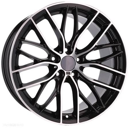 Alufelgi Nowe RacingLine YH07 17X7,5j 5x120 ET43 72,56 MB - 1